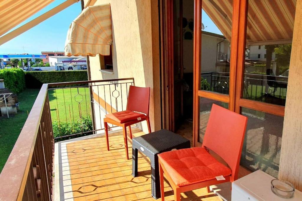 Niko Apartment Santo Stino di Livenza Buitenkant foto