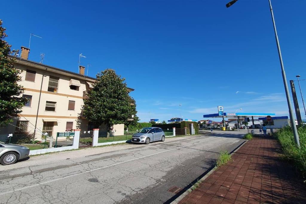 Niko Apartment Santo Stino di Livenza Buitenkant foto