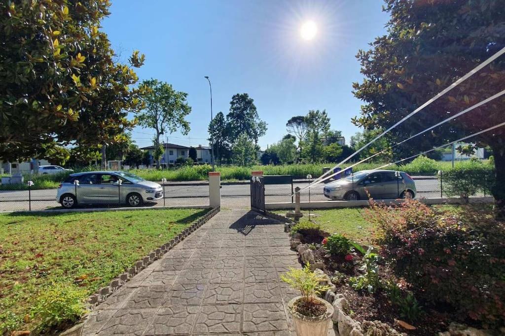 Niko Apartment Santo Stino di Livenza Buitenkant foto