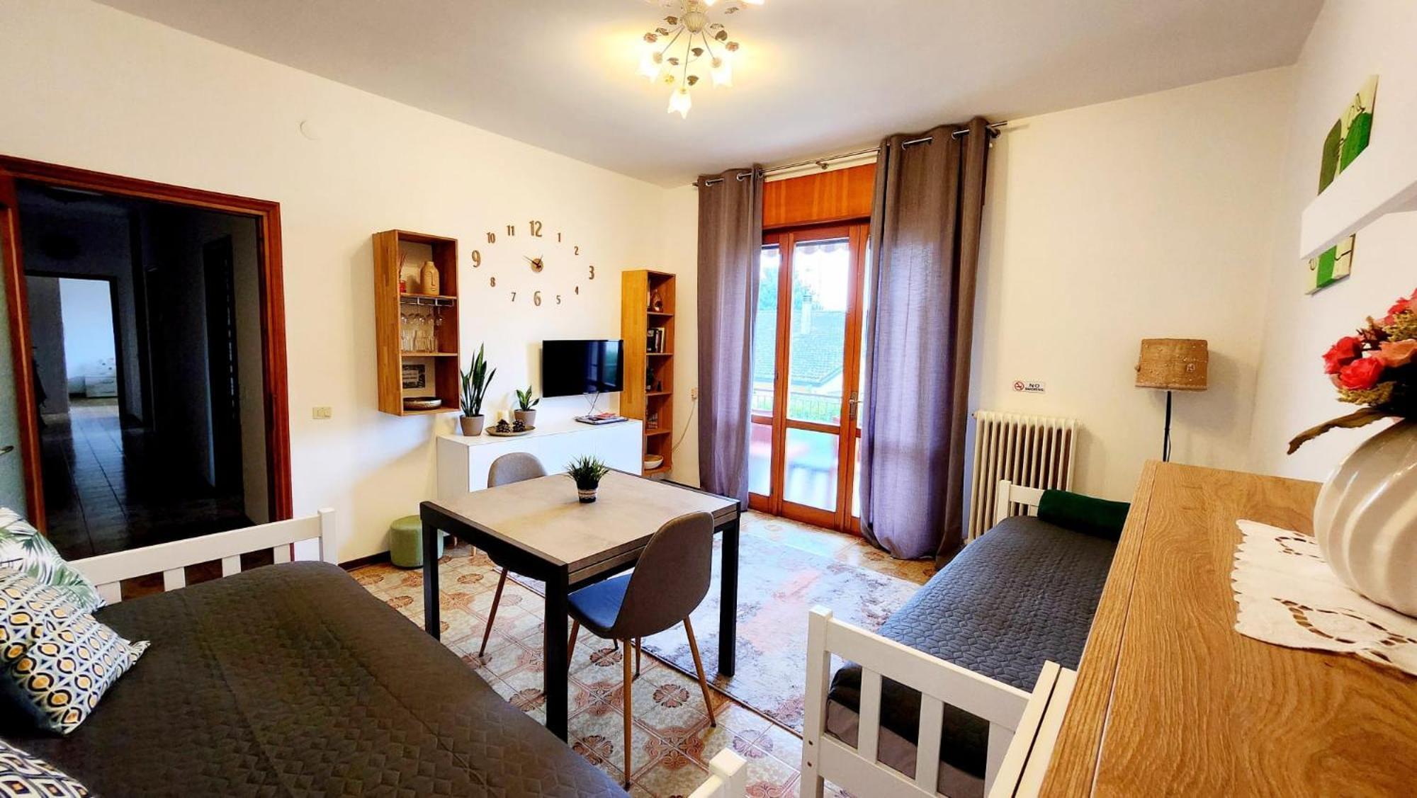 Niko Apartment Santo Stino di Livenza Buitenkant foto