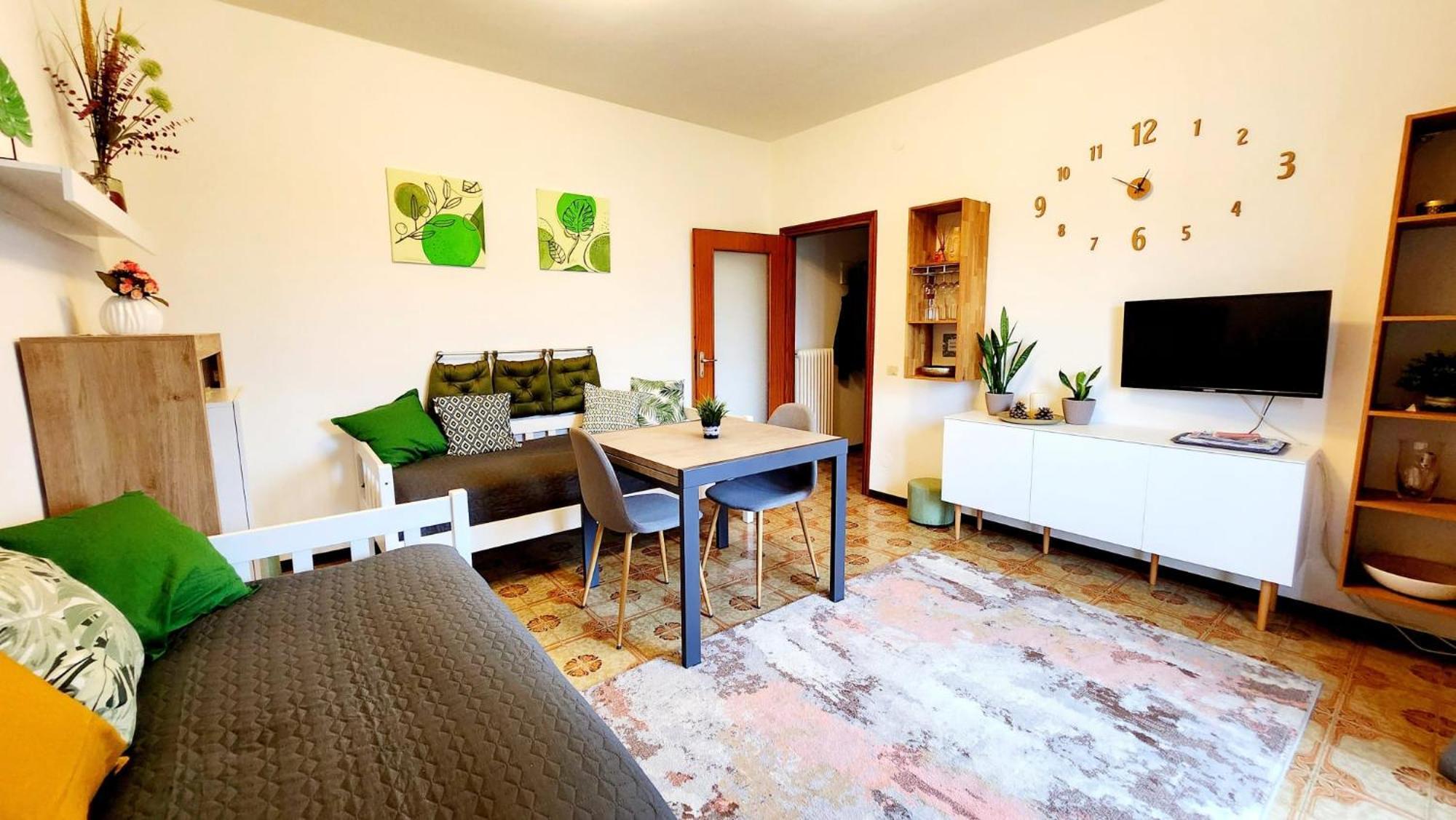 Niko Apartment Santo Stino di Livenza Buitenkant foto